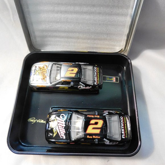 Rusty Wallace 25 years Miller in Racing Revell Collectible Die Cast Cars - Picture 3 of 5